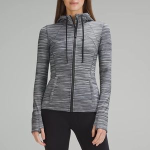 Lululemon Hooded Define Jacket Nulu